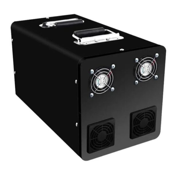 ⁦يو بي إس OKA — باور بانك منزلي للطوارئ (محطة طاقة متنقلة)
قدرة 2000 وات – 240 أمبير
موديل SW-2000⁩ - الصورة ⁦4⁩