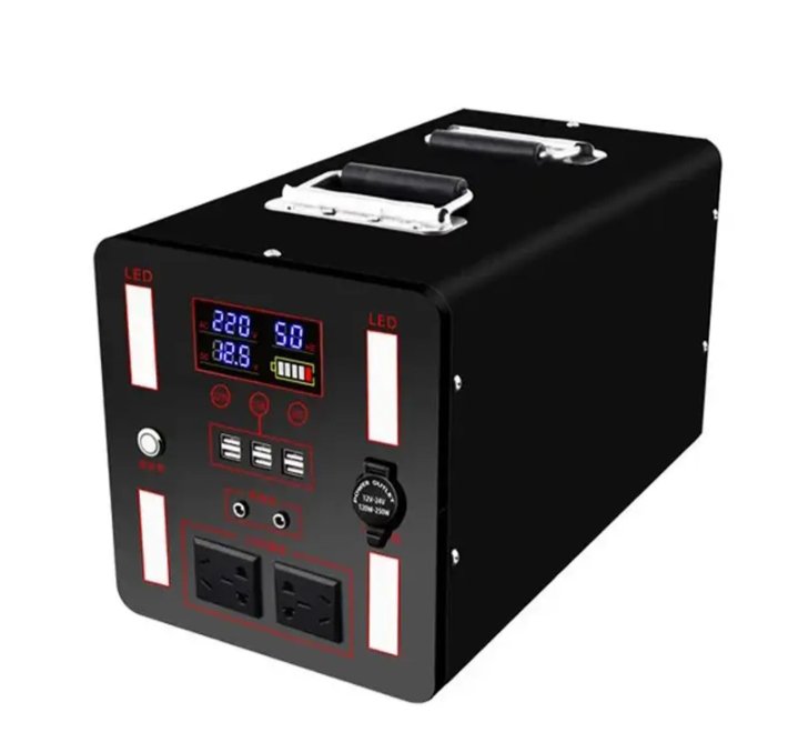 2025/11/IMG_D9A2D9A0D9A2D9A5D9A1D9A1D9A2D9A7_D9A2D9A3D9A4D9A6D9A1D9A0.jpg يو بي إس OKA — باور بانك منزلي للطوارئ (محطة طاقة متنقلة)
قدرة 2000 وات – 240 أمبير
موديل SW-2000 - الصورة 1