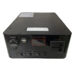 يو بي إس OKA — باور بانك منزلي للطوارئ  (محطة طاقة متنقلة)
قدرة 300 وات – 40 أمبير
موديل SW-300