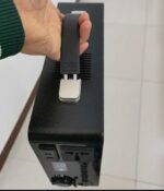 ⁦يو بي إس OKA — باور بانك منزلي للطوارئ  (محطة طاقة متنقلة)
قدرة 300 وات – 40 أمبير
موديل SW-300⁩ - الصورة ⁦3⁩