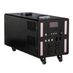 يو بي إس OKA — باور بانك منزلي للطوارئ (محطة طاقة متنقلة)
قدرة 3000 وات – 300 أمبير
موديل SW-3000