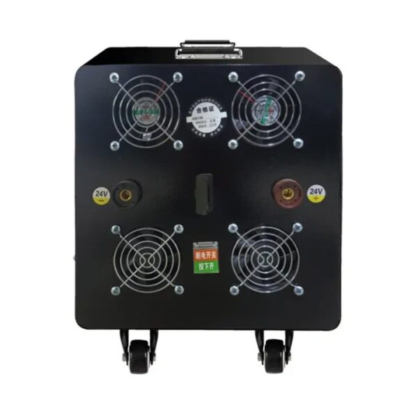 ⁦يو بي إس OKA — باور بانك منزلي للطوارئ (محطة طاقة متنقلة)
قدرة 3000 وات – 300 أمبير
موديل SW-3000⁩ - الصورة ⁦2⁩