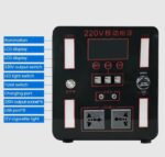 يو بي إس OKA — باور بانك منزلي للطوارئ (محطة طاقة متنقلة)
قدرة 800 وات – 80 أمبير
موديل SW-800