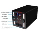 ⁦يو بي إس OKA — باور بانك منزلي للطوارئ (محطة طاقة متنقلة)
قدرة 800 وات – 80 أمبير
موديل SW-800⁩ - الصورة ⁦2⁩