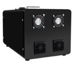 ⁦يو بي إس OKA — باور بانك منزلي للطوارئ (محطة طاقة متنقلة)
قدرة 800 وات – 80 أمبير
موديل SW-800⁩ - الصورة ⁦4⁩