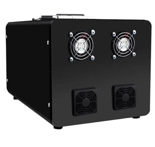 ⁦يو بي إس OKA — باور بانك منزلي للطوارئ (محطة طاقة متنقلة)
قدرة 800 وات – 80 أمبير
موديل SW-800⁩ - الصورة ⁦4⁩