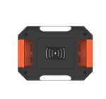 ⁦يو بي إس OKA — باور بانك منزلي للطوارئ (محطة طاقة متنقلة)
قدرة 1500 وات
مزود بخاصية الشحن اللاسلكي للهواتف
موديل OPS1500-T1⁩ - الصورة ⁦3⁩