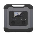 ⁦يو بي إس OKA — باور بانك منزلي للطوارئ (محطة طاقة متنقلة)
قدرة 1500 وات
مزود بخاصية الشحن اللاسلكي للهواتف
موديل OPS1500-T1⁩ - الصورة ⁦4⁩