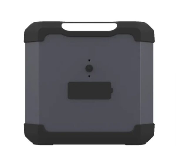 ⁦يو بي إس OKA — باور بانك منزلي للطوارئ (محطة طاقة متنقلة)
قدرة 1500 وات
مزود بخاصية الشحن اللاسلكي للهواتف
موديل OPS1500-T1⁩ - الصورة ⁦2⁩