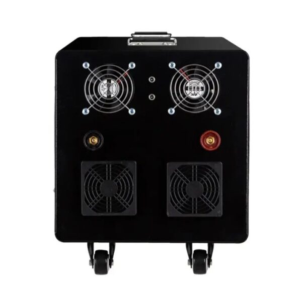 ⁦يو بي إس OKA — باور بانك منزلي للطوارئ (محطة طاقة متنقلة)
قدرة 3000 وات – 1000 أمبير
موديل S3000⁩ - الصورة ⁦2⁩