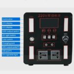 يو بي إس OKA — باور بانك منزلي للطوارئ (محطة طاقة متنقلة)
قدرة 3000 وات – 1000 أمبير
موديل S3000