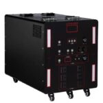 يو بي إس OKA — باور بانك منزلي للطوارئ (محطة طاقة متنقلة)
قدرة 5000 وات – 1000 أمبير
موديل S5000