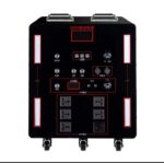 ⁦يو بي إس OKA — باور بانك منزلي للطوارئ (محطة طاقة متنقلة)
قدرة 5000 وات – 1000 أمبير
موديل S5000⁩ - الصورة ⁦3⁩