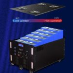 ⁦يو بي إس OKA — باور بانك منزلي للطوارئ (محطة طاقة متنقلة)
قدرة 5000 وات – 1000 أمبير
موديل S5000⁩ - الصورة ⁦4⁩