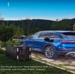 ⁦يو بي إس OKA — باور بانك منزلي للطوارئ (محطة طاقة متنقلة)
قدرة 5000 وات – 1000 أمبير
موديل S5000⁩ - الصورة ⁦5⁩