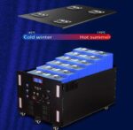 ⁦يو بي إس OKA باور بنك منزلي للطوارئ – محطة طاقة متنقلة 5000 وات / 500 أمبير – موديل S5500⁩ - الصورة ⁦4⁩