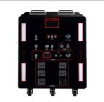 ⁦يو بي إس OKA باور بنك منزلي للطوارئ – محطة طاقة متنقلة 5000 وات / 500 أمبير – موديل S5500⁩ - الصورة ⁦3⁩