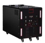 يو بي إس OKA باور بنك منزلي للطوارئ – محطة طاقة متنقلة 5000 وات / 500 أمبير – موديل S5500