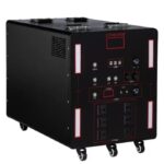 يو بي إس OKA باور بنك منزلي للطوارئ – محطة طاقة متنقلة 5000 وات / 500 أمبير – موديل S5500