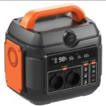 ⁦يو بي إس OKA باور بنك منزلي للطوارئ – محطة طاقة متنقلة 600 وات – موديل OPS600⁩ - الصورة ⁦2⁩