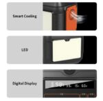 ⁦يو بي إس OKA باور بنك منزلي للطوارئ – محطة طاقة متنقلة 600 وات – موديل OPS600⁩ - الصورة ⁦6⁩