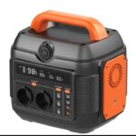 ⁦يو بي إس OKA باور بنك منزلي للطوارئ – محطة طاقة متنقلة 600 وات – موديل OPS600⁩ - الصورة ⁦5⁩