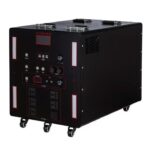 يو بي إس OKA باور بنك منزلي للطوارئ – محطة طاقة متنقلة 8000 وات / 2400 أمبير – موديل SW-8000