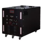 يو بي إس OKA باور بنك منزلي للطوارئ – محطة طاقة متنقلة 8000 وات / 2400 أمبير – موديل SW-8000