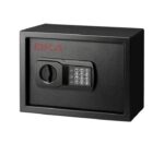 اوكا خزنة نقود ديجيتال الكترونية مقاومة للحريق والسرقة مع قفل مركب 25 * 35 * 25 سم / 10.3 كجم – موديل 44E20