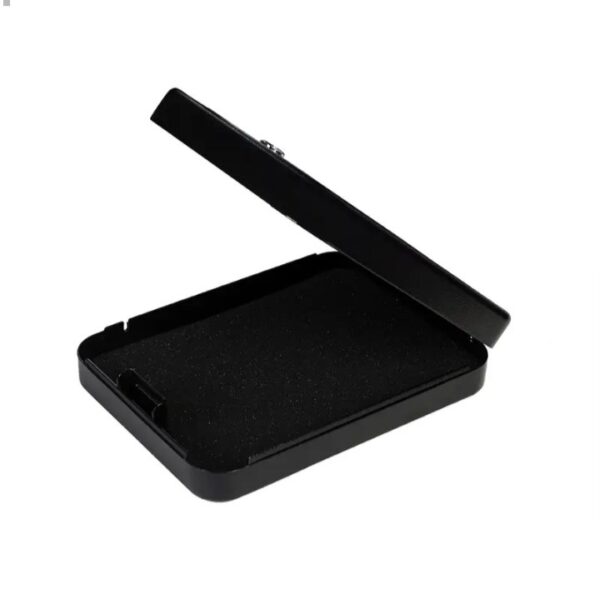 ⁦اوكا خزنة نقود ديجيتال الكترونية مقاومة للحريق والسرقة مع قفل مركب 21.9 * 29.4 * 29.4 سم / 2.3 كجم – موديل 99A10⁩ - الصورة ⁦2⁩