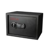 خزنة نقود ديجيتال إلكترونية من OKA مقاومة للحريق والسرقة بقفل كومبينيشن وبصمة (قفل بيومتري) – مقاس ‎25×35×25 سم‎ / وزن 10.3 كجم – موديل 44B20