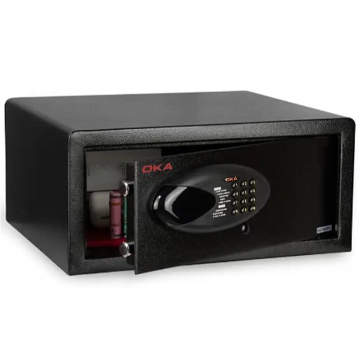 2025/11/IMG_D9A2D9A0D9A2D9A5D9A1D9A1D9A3D9A0_D9A1D9A5D9A5D9A0D9A2D9A8.jpg خزنة نقود ديجيتال إلكترونية من OKA مقاومة للحريق والسرقة بقفل كومبينيشن – وزن 11 كجم – موديل OKA-EM2042 - الصورة 1