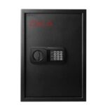 خزنة نقود ديجيتال إلكترونية من OKA مقاومة للحريق والسرقة بقفل كومبينيشن – مقاس ‎50×35×31 سم‎ / وزن 17 كجم – موديل 44E40