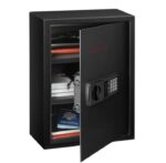 ⁦خزنة نقود ديجيتال إلكترونية من OKA مقاومة للحريق والسرقة بقفل كومبينيشن – مقاس ‎50×35×31 سم‎ / وزن 17 كجم – موديل 44E40⁩ - الصورة ⁦2⁩