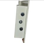 ⁦خزنة نقود ديجيتال إلكترونية من OKA مقاومة للحريق والسرقة بقفل كومبينيشن – وزن 8 كجم – موديل OKA-2536⁩ - الصورة ⁦4⁩