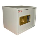 خزنة نقود ديجيتال إلكترونية من OKA مقاومة للحريق والسرقة بقفل كومبينيشن – وزن 9.5 كجم – موديل OKA-3038