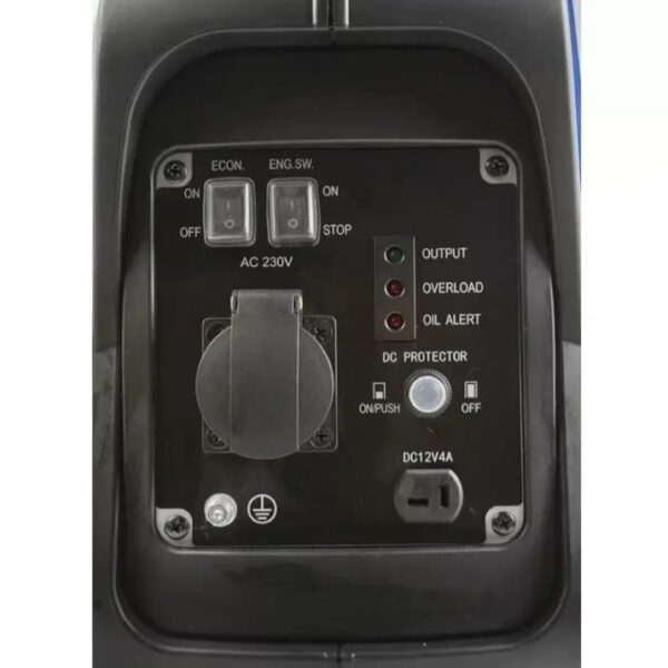 ⁦مولد كهرباء بنزين للطوارئ – 1200 وات / موديل XYG1200I⁩ - الصورة ⁦2⁩