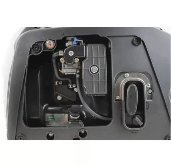 ⁦مولد كهرباء بنزين للطوارئ – 1200 وات / موديل XYG1200I⁩ - الصورة ⁦10⁩