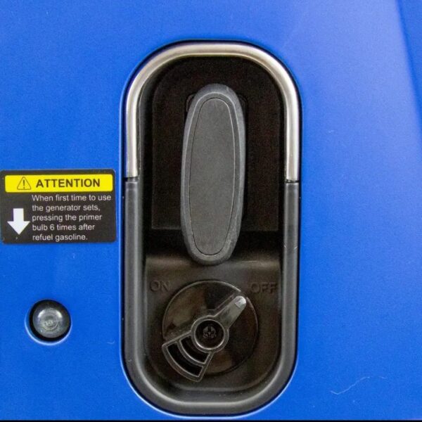 ⁦مولد كهرباء بنزين للطوارئ – 2600 وات / موديل XYG2600I⁩ - الصورة ⁦8⁩