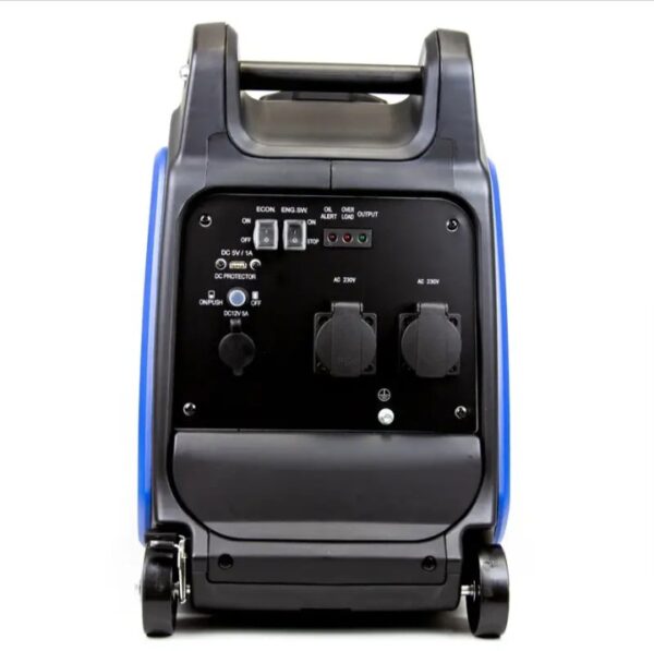 ⁦مولد كهرباء بنزين للطوارئ – 2600 وات / موديل XYG2600I⁩ - الصورة ⁦3⁩