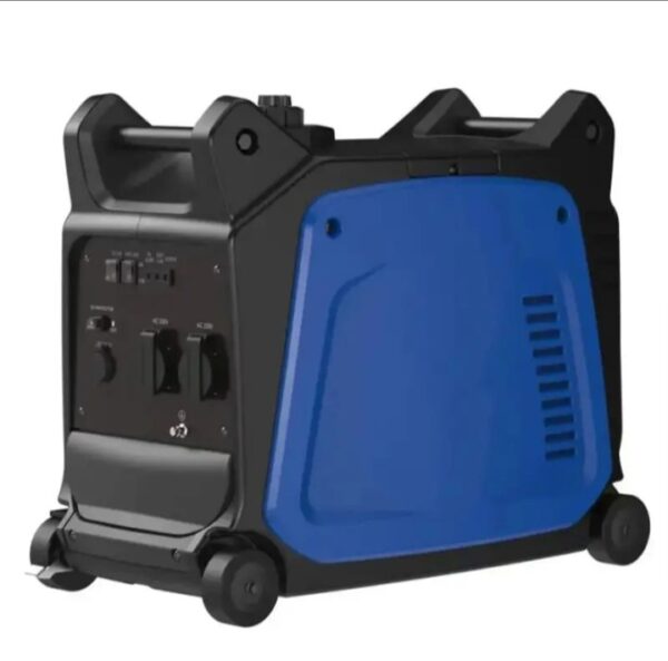⁦مولد كهرباء بنزين للطوارئ – 2600 وات / موديل XYG2600I⁩ - الصورة ⁦6⁩