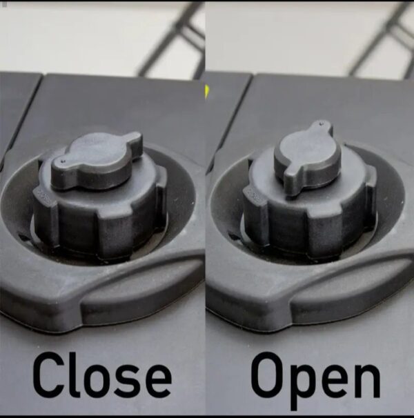 ⁦مولد كهرباء بنزين للطوارئ – 2600 وات / موديل XYG2600I⁩ - الصورة ⁦7⁩