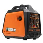 مولد كهرباء بنزين للطوارئ – 2800 وات / موديل KN2800PRO