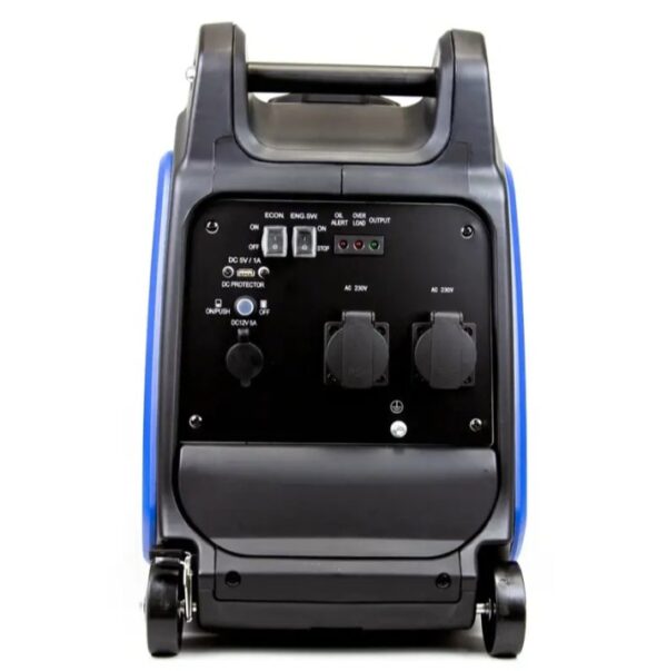 ⁦مولد كهرباء بنزين للطوارئ – 3500 وات / موديل XYG3500I⁩ - الصورة ⁦2⁩