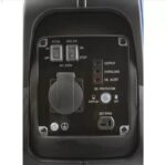 ⁦مولد كهرباء بنزين للطوارئ – 800 وات / موديل XYG950i⁩ - الصورة ⁦2⁩