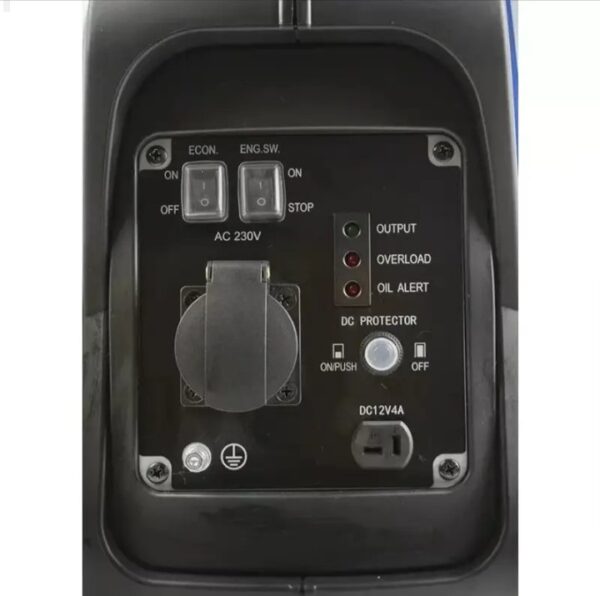 ⁦مولد كهرباء بنزين للطوارئ – 800 وات / موديل XYG950i⁩ - الصورة ⁦2⁩