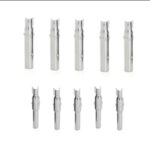 10 قطع موصل MC4 للطاقة الشمسية الكهروضوئية ذكر وأنثى