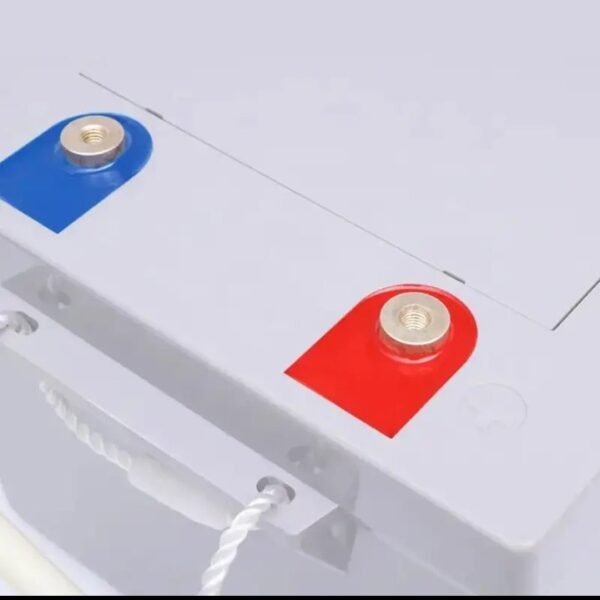 ⁦اوكا بطارية چيل للخلايا الشمسية مصنوعة من مواد عالية الجودة 12 فولت – 200 امبير⁩ - الصورة ⁦4⁩