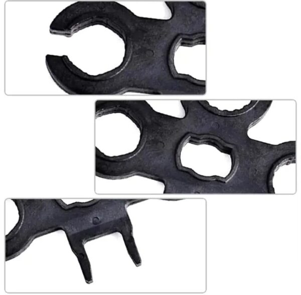⁦مفتاح ربط وفك صلب وصلات الطاقة والالواح الشمسية MC4 Connector⁩ - الصورة ⁦3⁩
