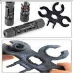 ⁦مفتاح ربط وفك صلب وصلات الطاقة والالواح الشمسية MC4 Connector⁩ - الصورة ⁦4⁩